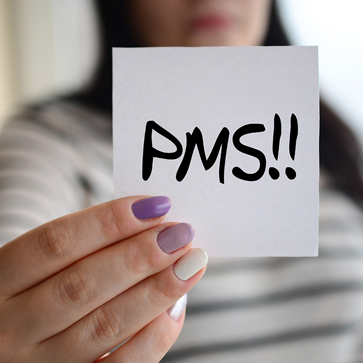 PMSに悩まされている人も多い